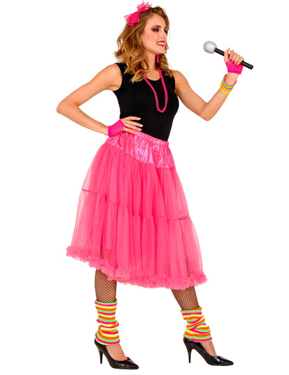 Ružový typ Petticoat 65 cm