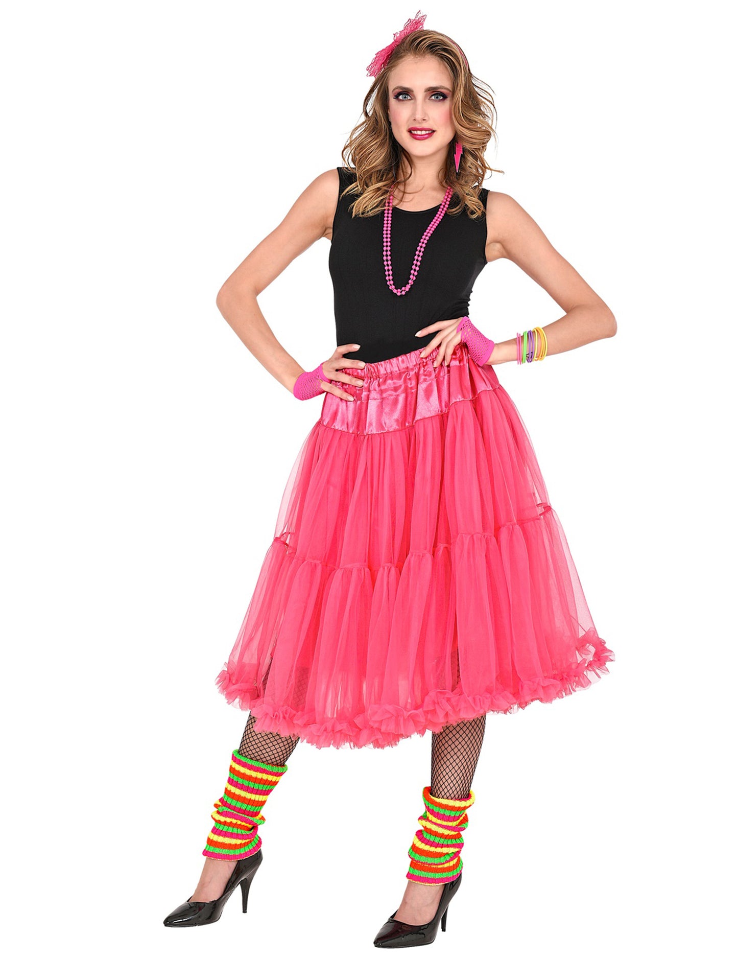 Ružový typ Petticoat 65 cm