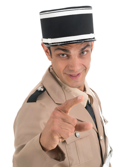 Képi žandára zo Saint Tropez pre dospelých 