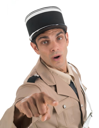 Képi žandára zo Saint Tropez pre dospelých 