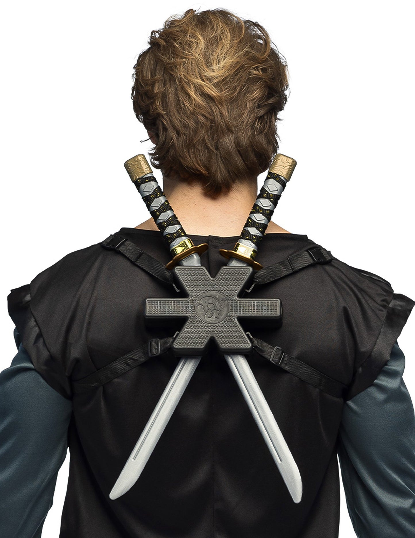Kit 2 Ninja Swords s podporou