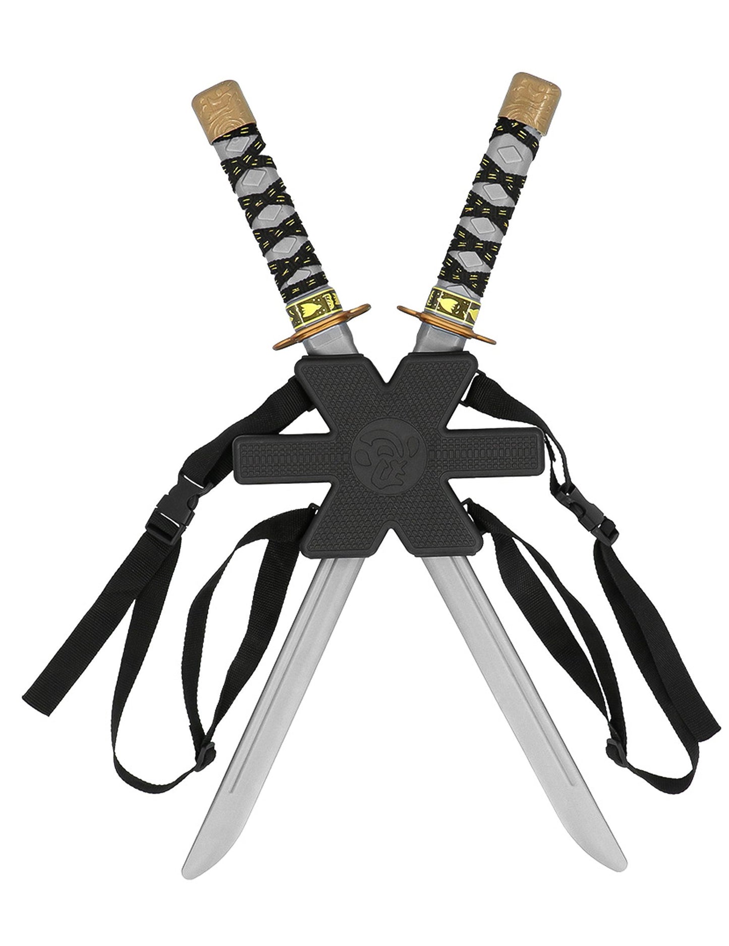 Kit 2 Ninja Swords s podporou