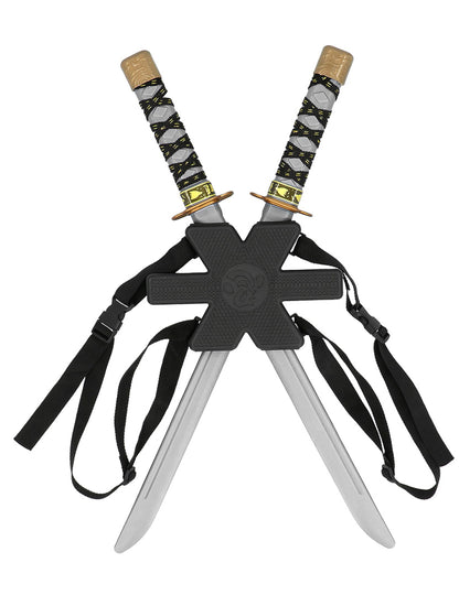 Kit 2 Ninja Swords s podporou