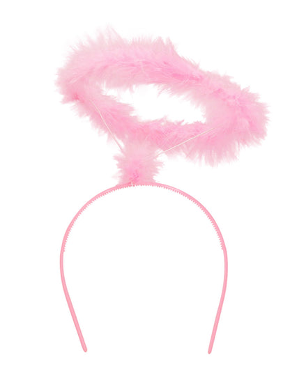 Sada príslušenstva pre svetloružového anjela