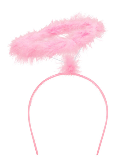 Sada príslušenstva pre svetloružového anjela