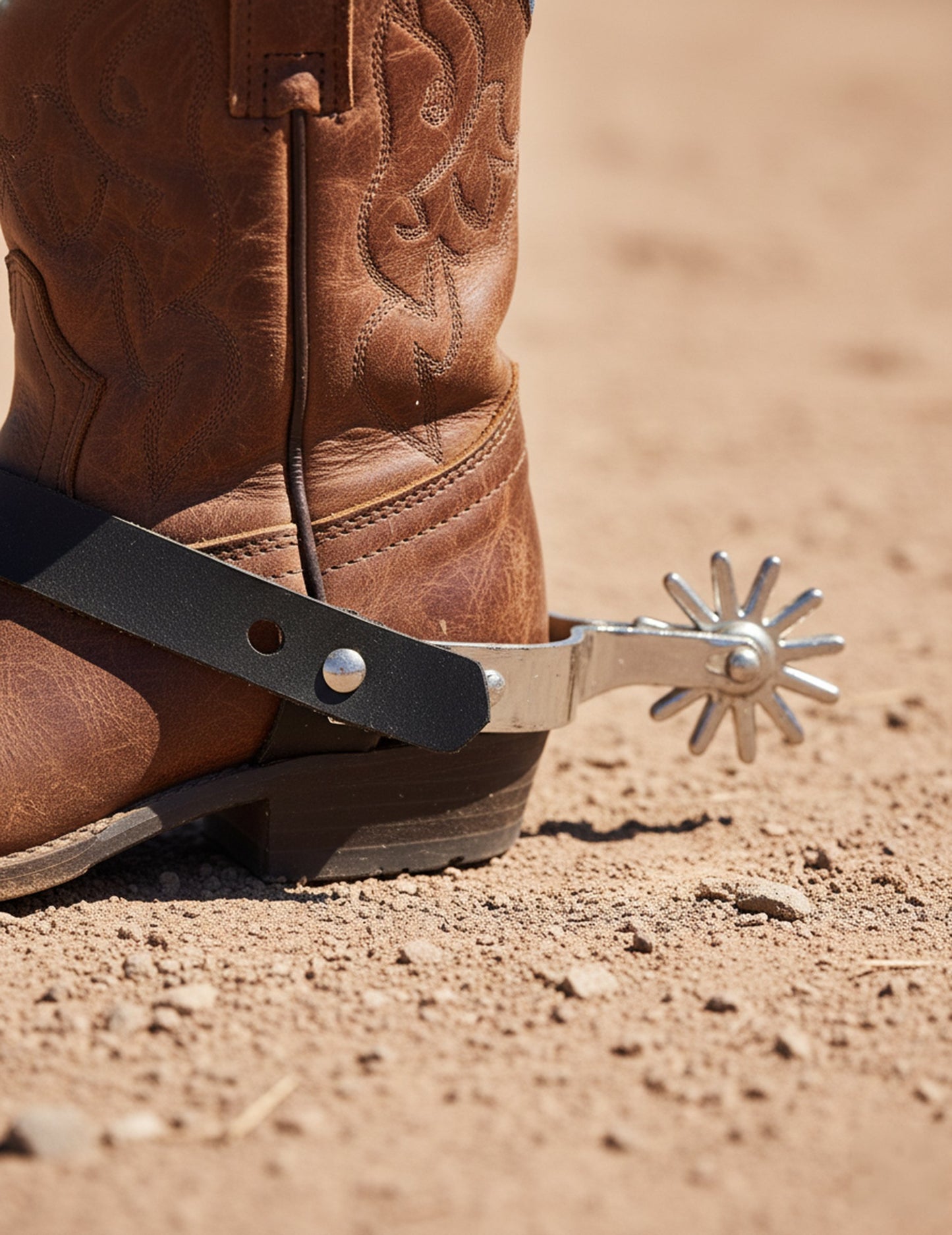 Sada kovbojského príslušenstva