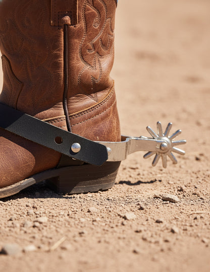 Sada kovbojského príslušenstva