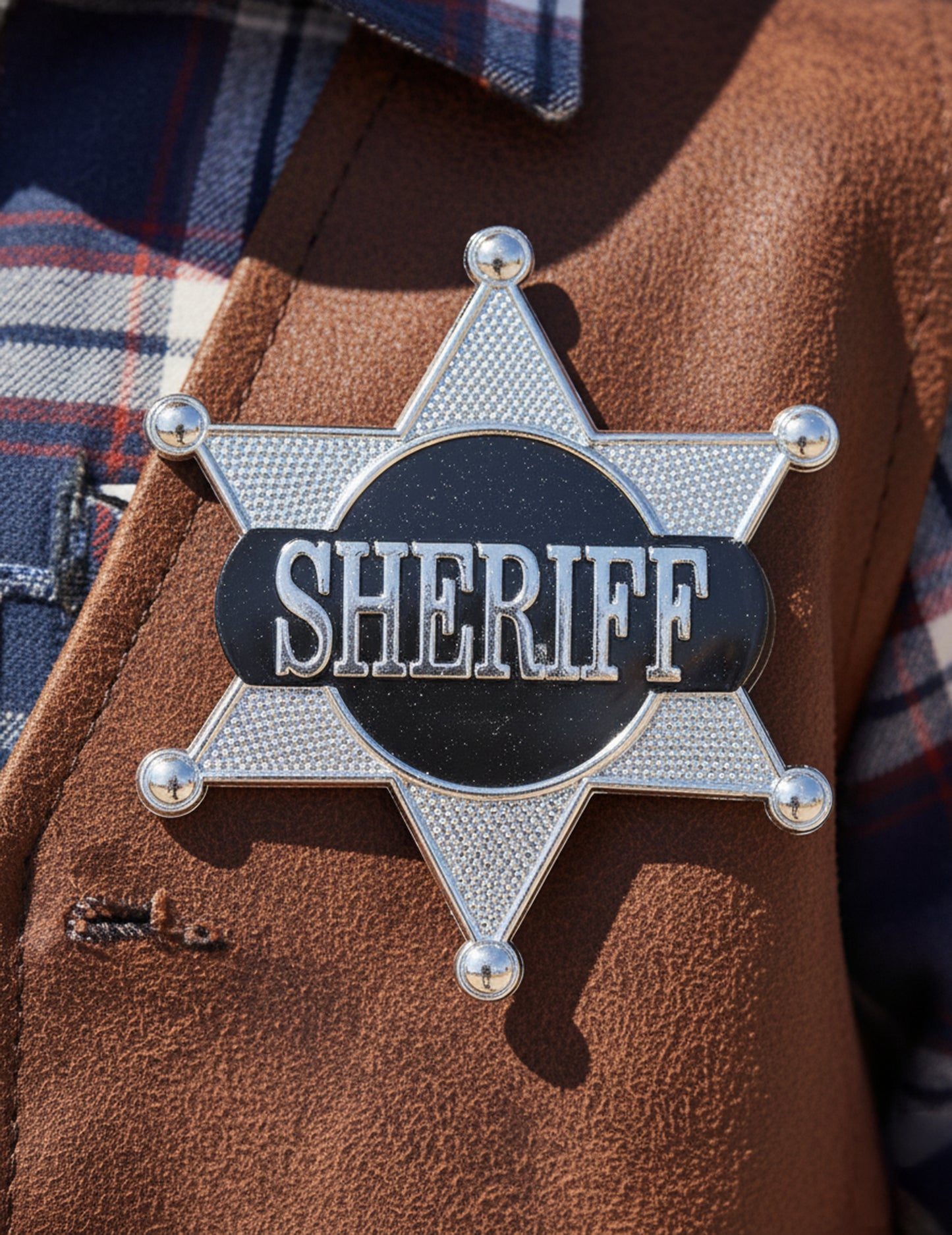 Sada kovbojského príslušenstva