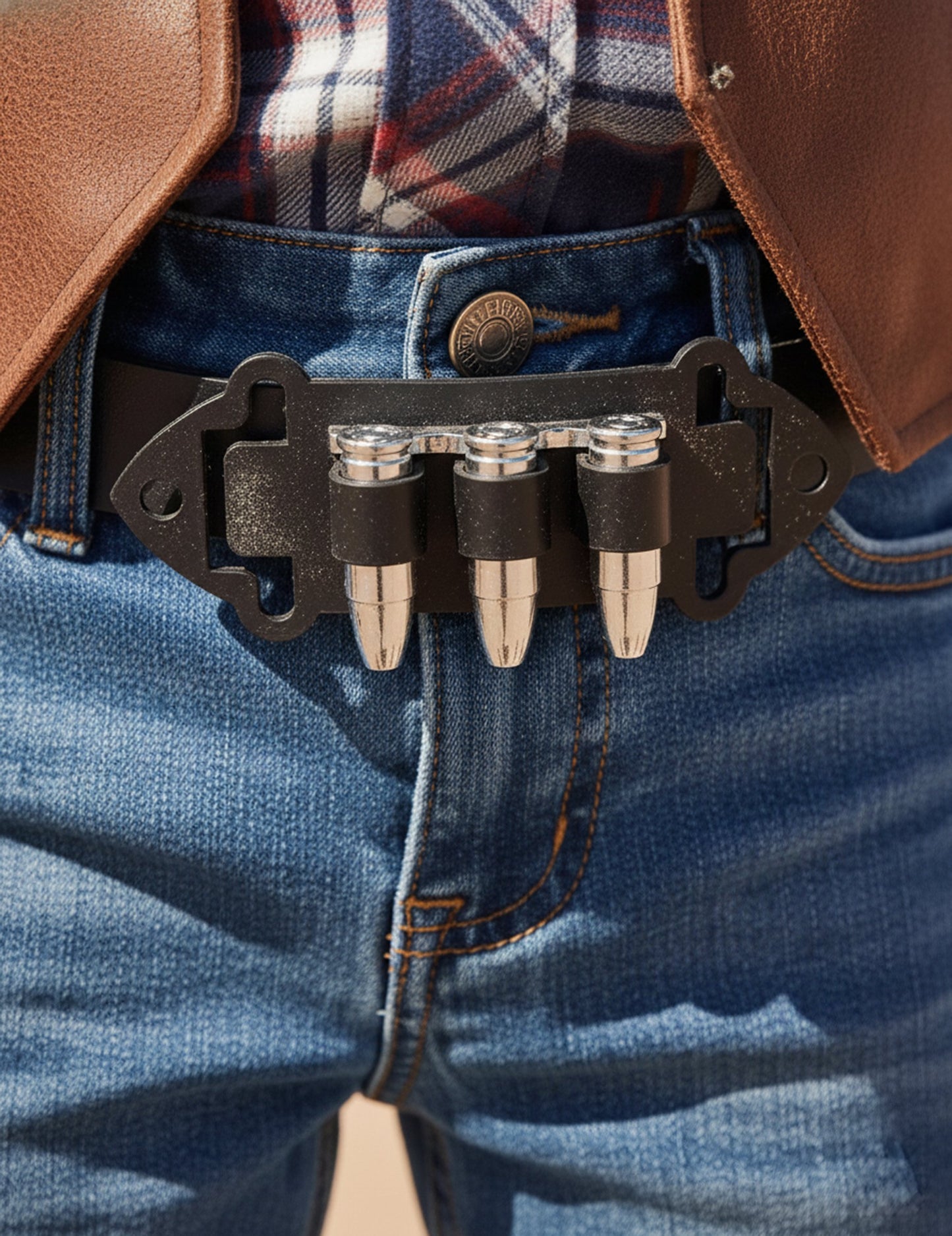 Sada kovbojského príslušenstva