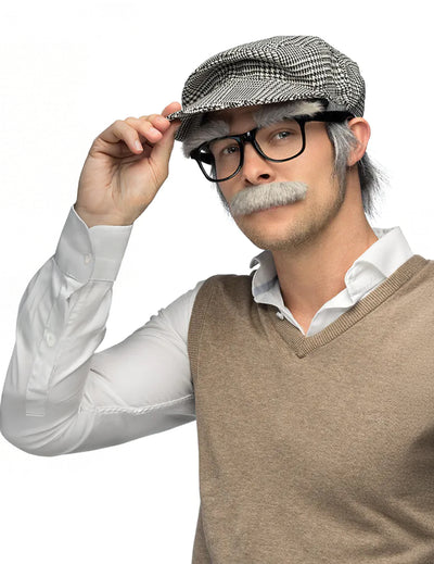 Súprava doplnkov pre starého otca pre dospelých