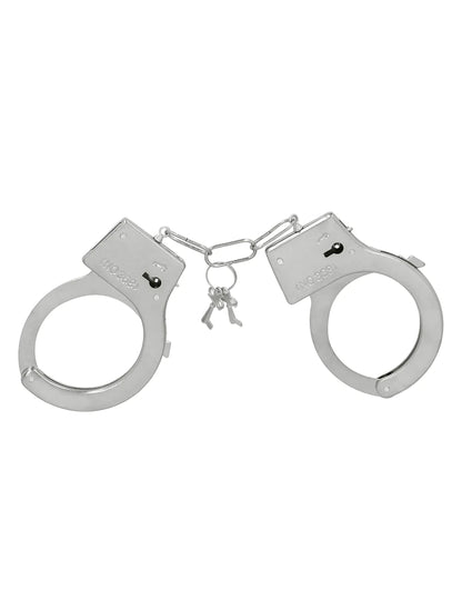 Kit accessoires de prisonnier adulte