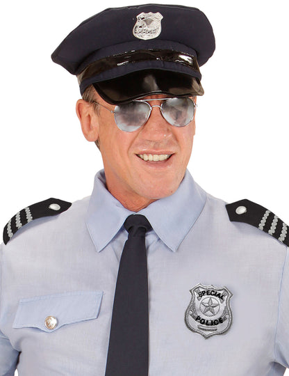 Súprava na policajné doplnky pre dospelých