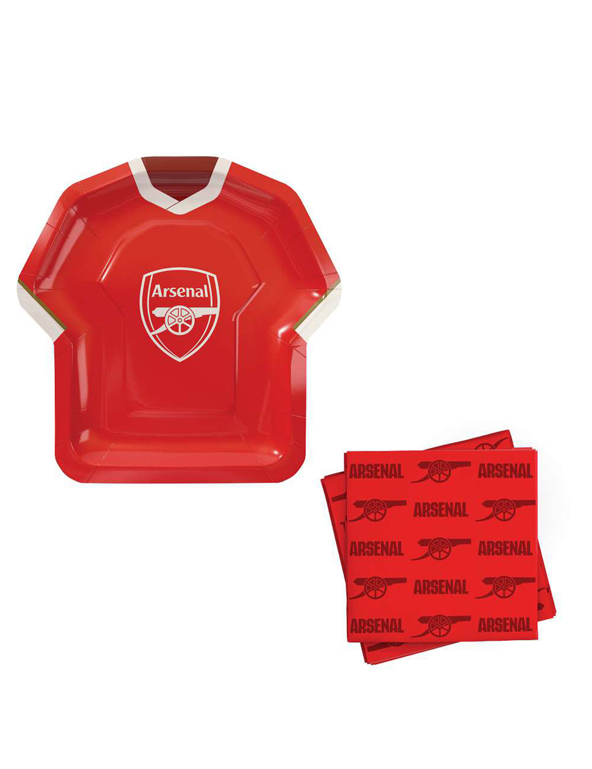 Narodeninová sada Arsenal Football Club 75 kusov