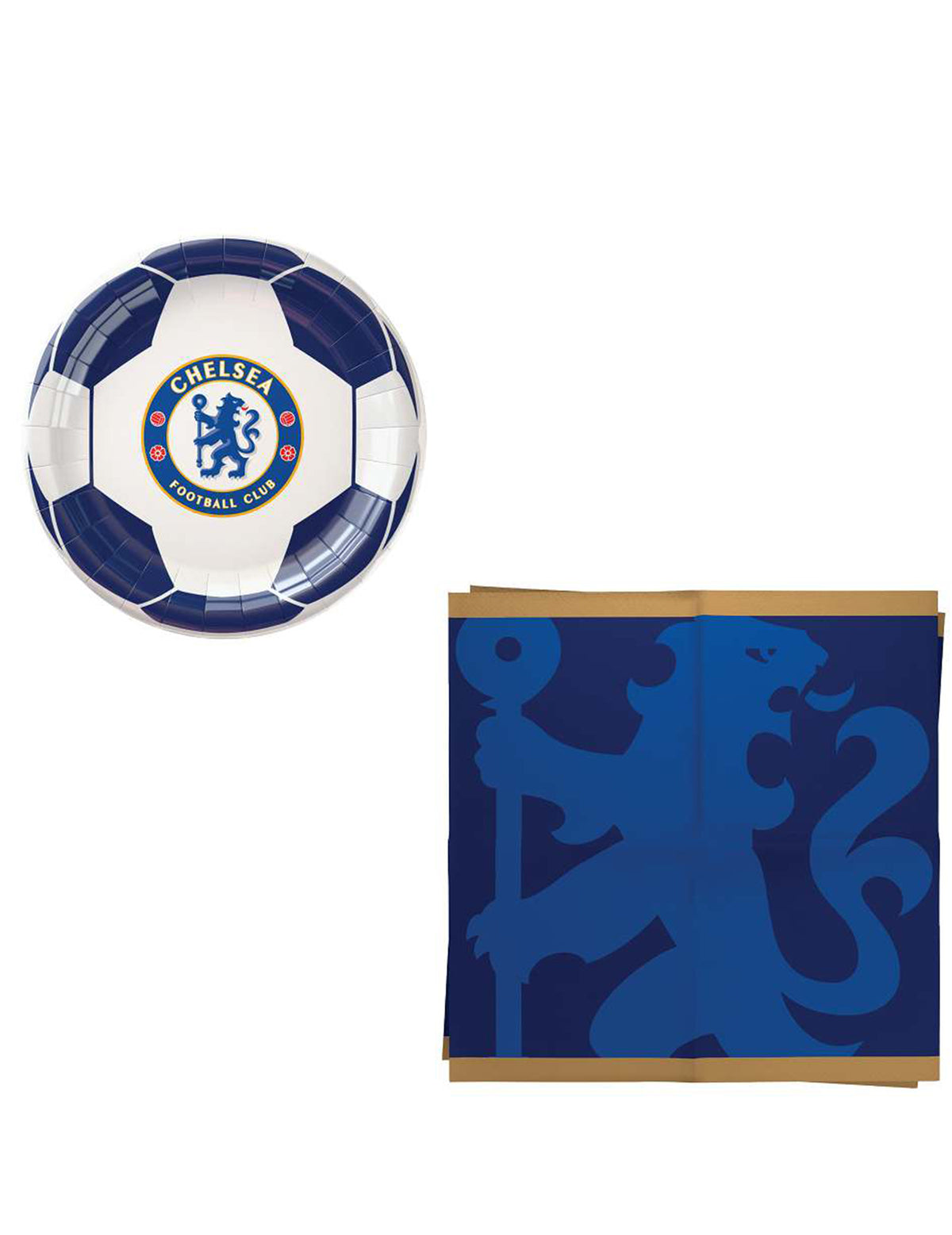 Narodeninová sada Chelsea Football Club 44 kusov