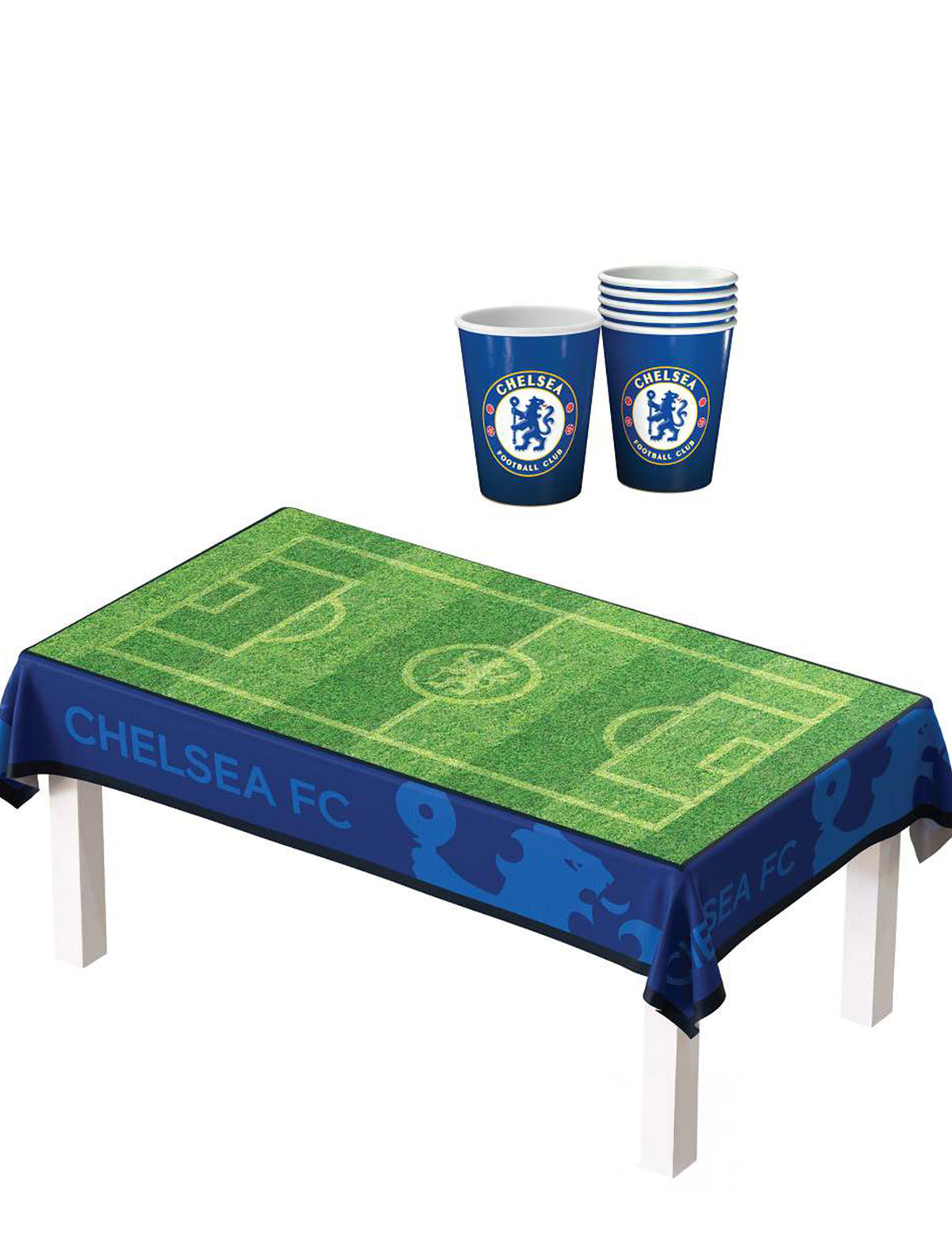 Narodeninová sada Chelsea Football Club 44 kusov