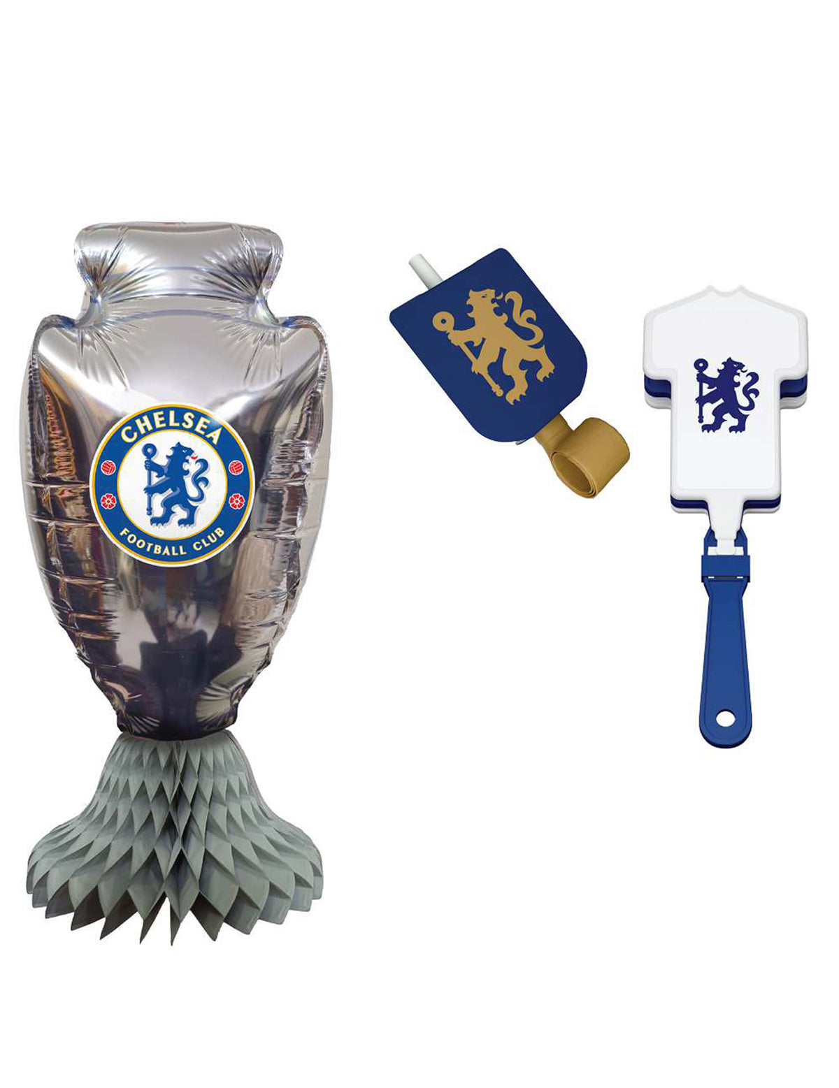 Narodeninová sada Chelsea Football Club 75 kusov