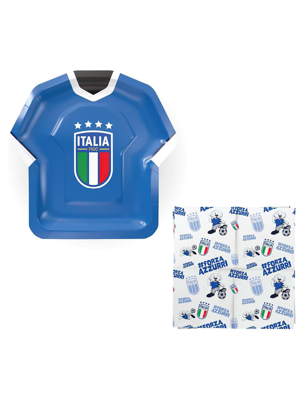 Narodeninová sada Fédération italienne de football 44 kusov