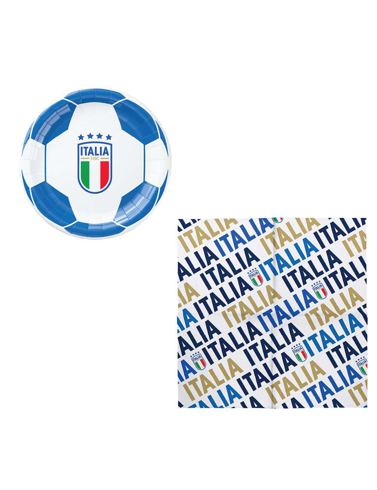 Narodeninová sada Fédération italienne de football 44 kusov