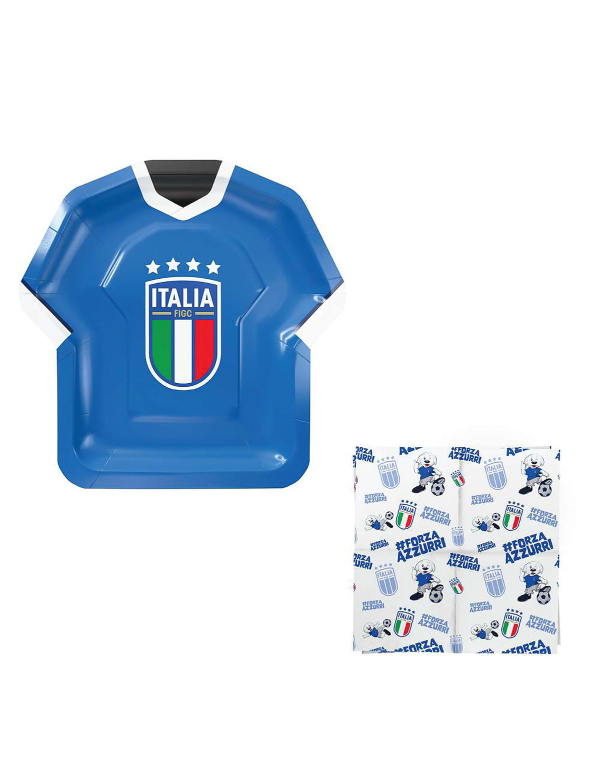 Narodeninová sada Fédération italienne de football 75 kusov