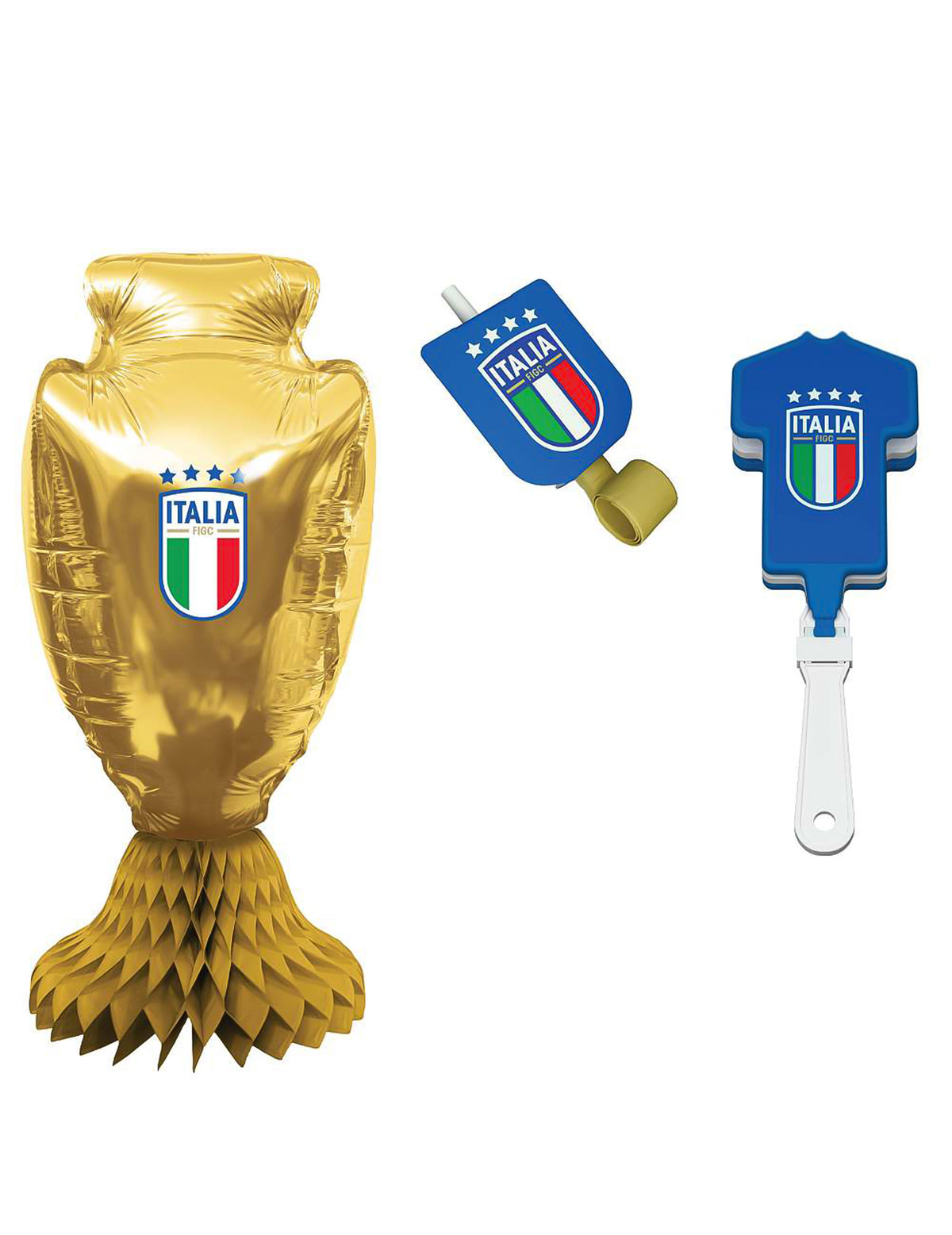 Narodeninová sada Fédération italienne de football 75 kusov