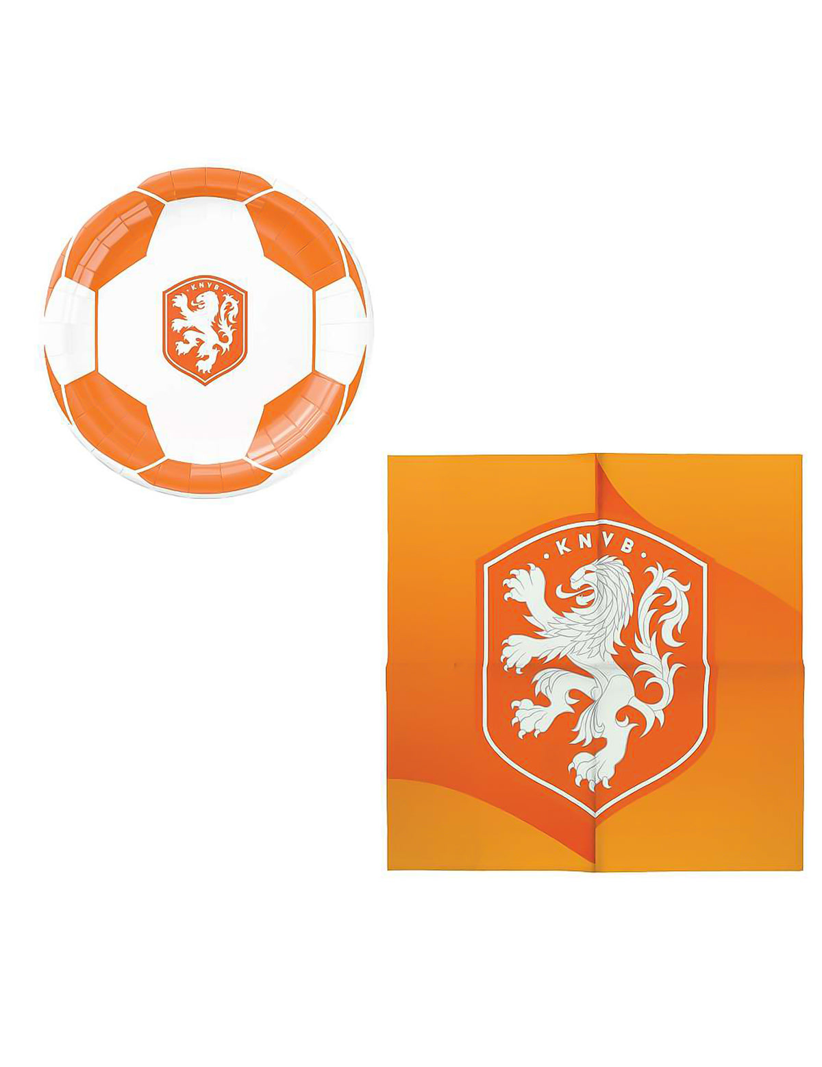 Narodeninová sada Fédération néerlandaise de football 44 kusov
