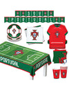 Narodeninová sada Portugalskej futbalovej federácie 44 dielov