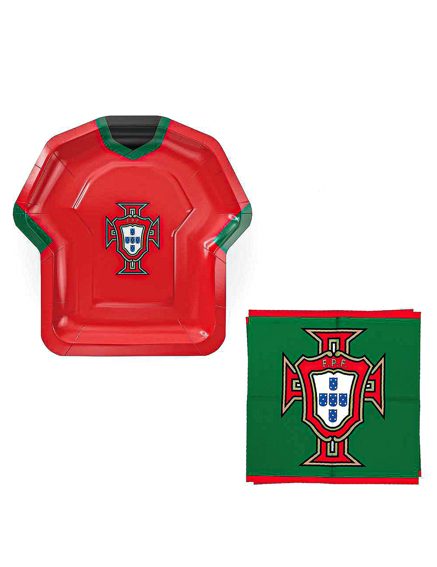 Narodeninová sada Portugalskej futbalovej federácie 44 dielov