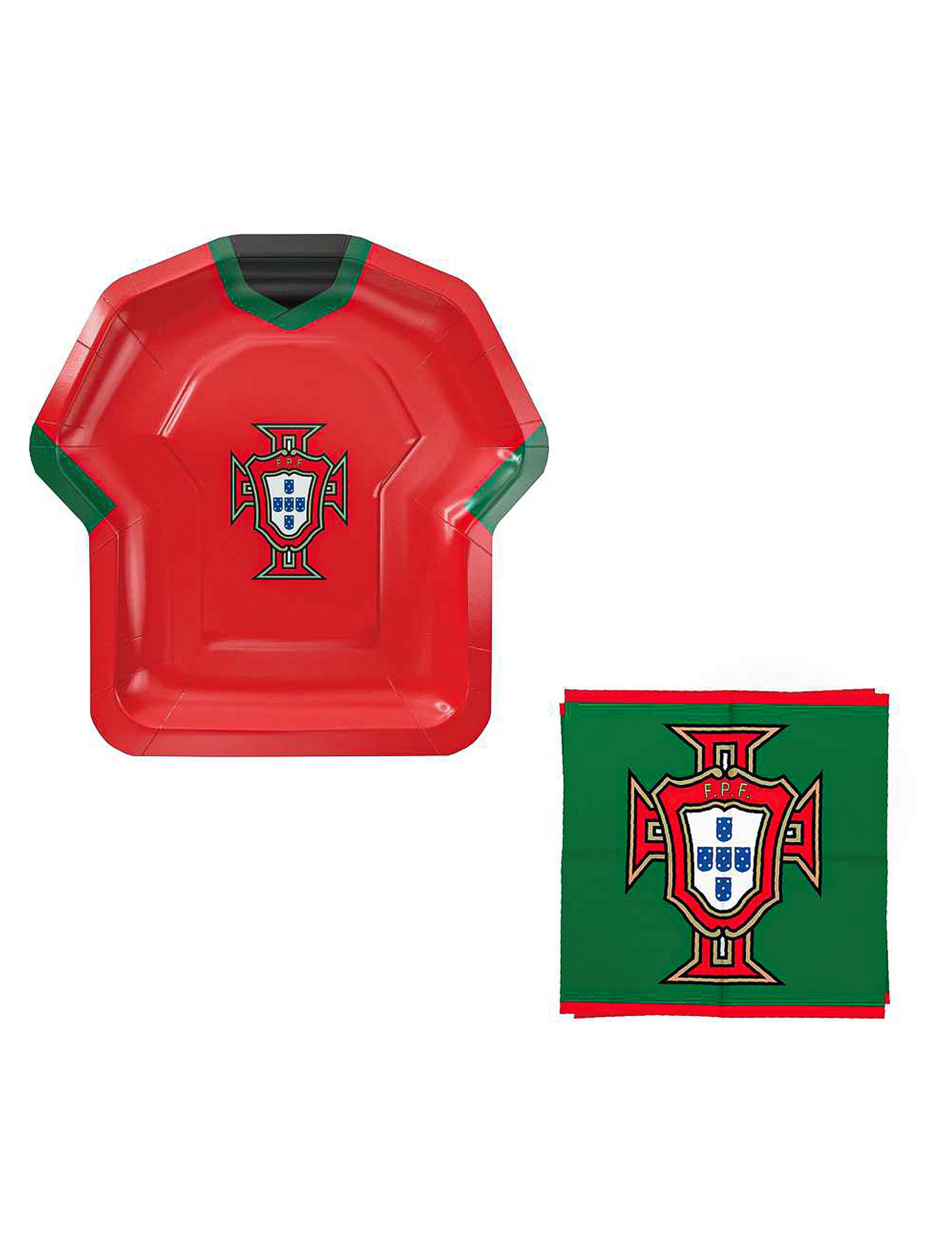 Narodeninová sada Portugalskej futbalovej federácie 75 kusov