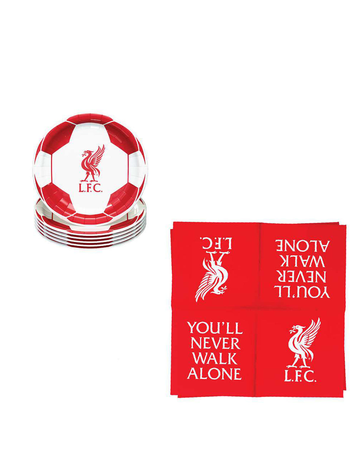 Narodeninová sada Liverpool Football Club 44 kusov