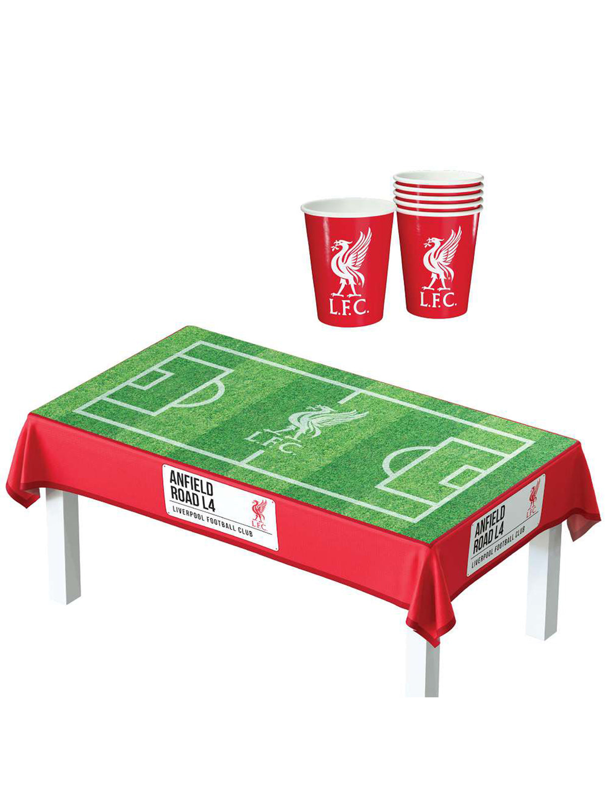 Narodeninová sada Liverpool Football Club 44 kusov