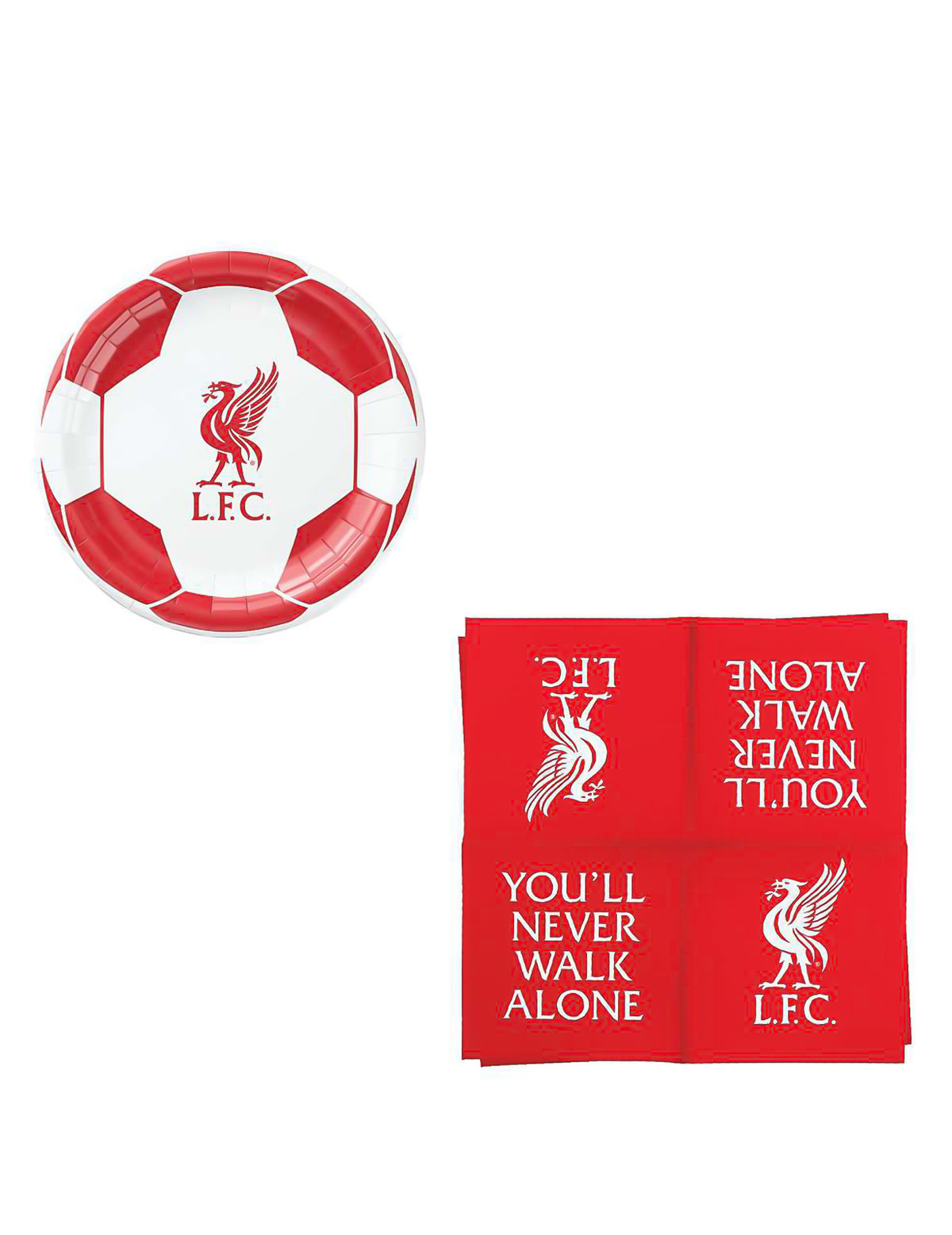 Narodeninová sada Liverpool Football Club 75 kusov