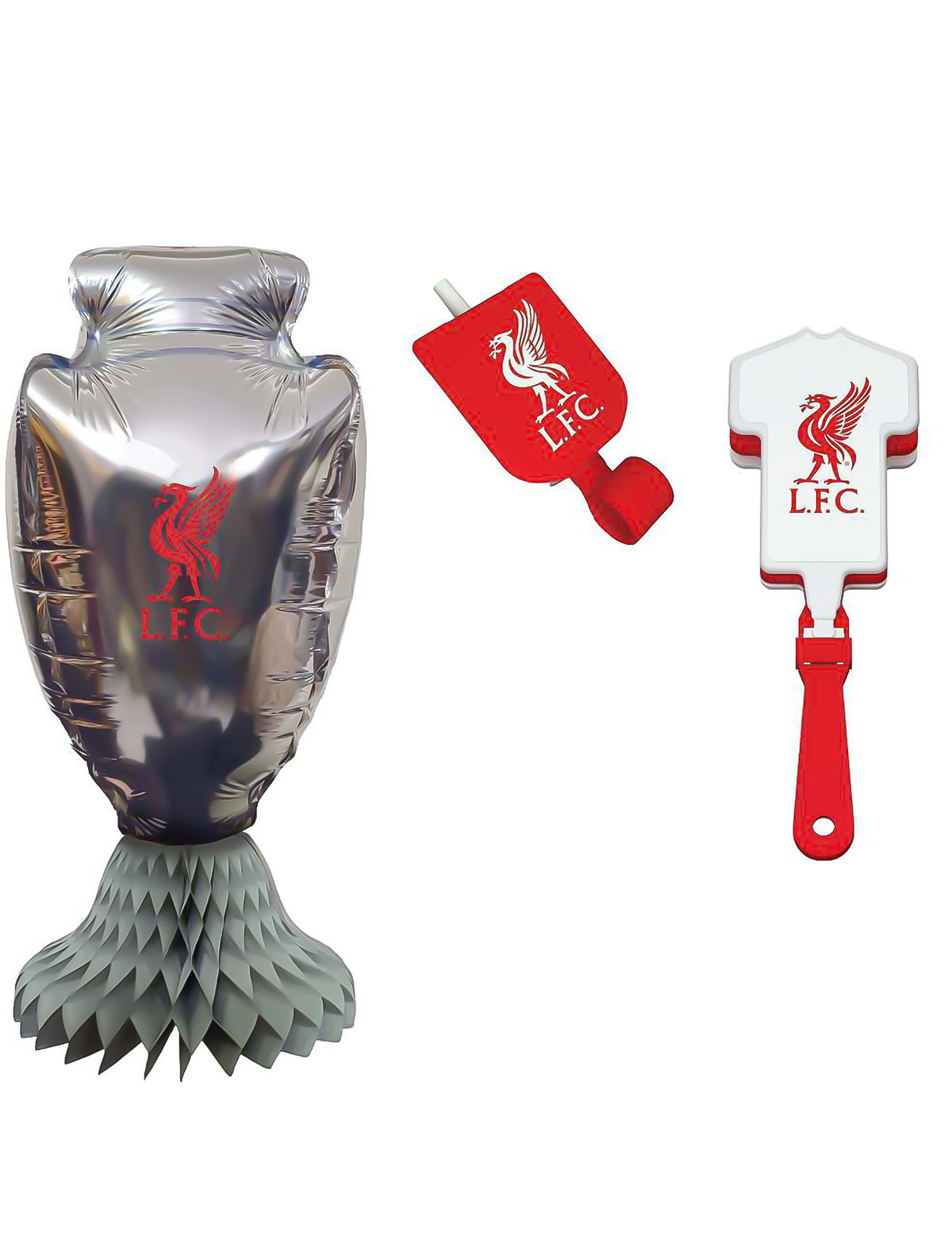 Narodeninová sada Liverpool Football Club 75 kusov