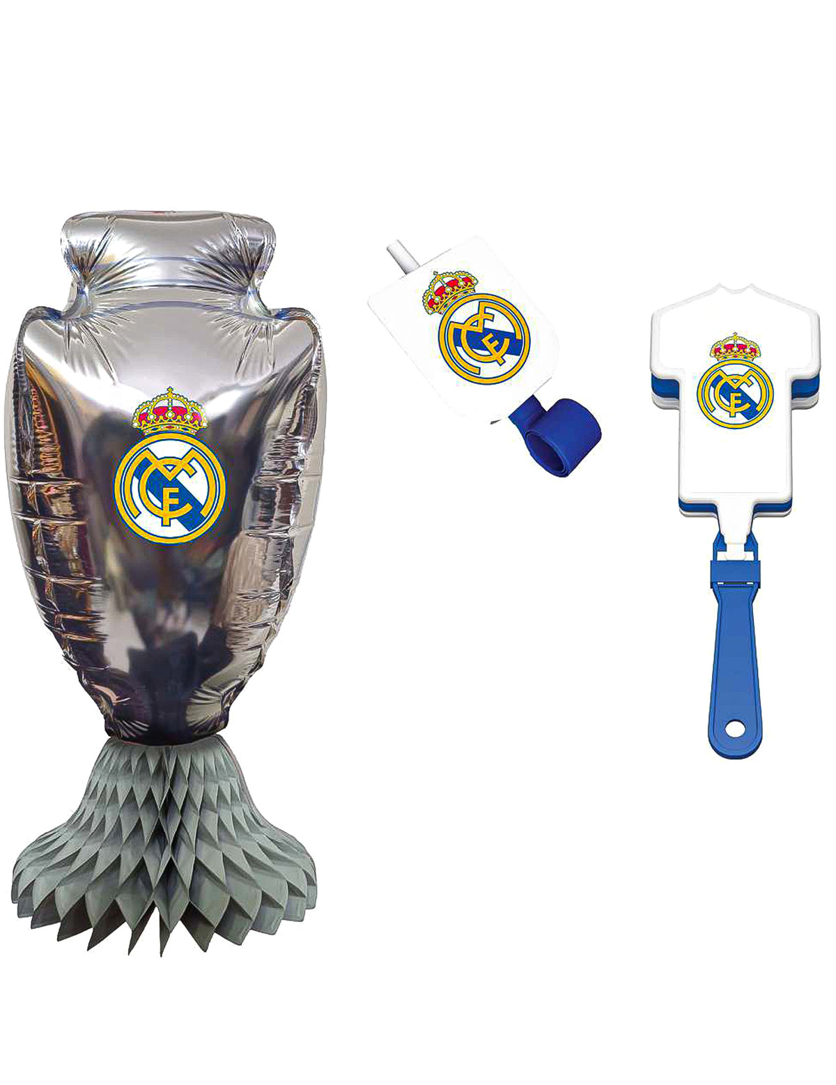 Narodeninová sada Real Madrid CF 75 kusov