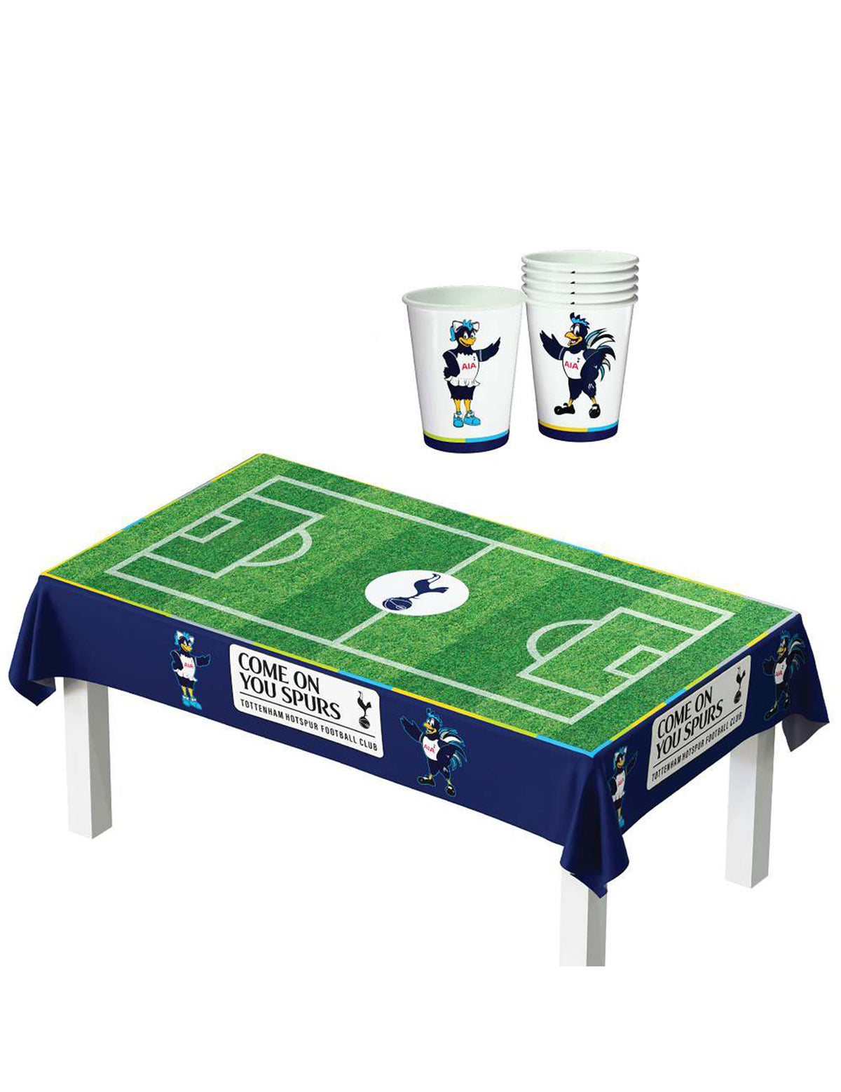 Narodeninová sada Tottenham Hotspur Football Club 44 kusov
