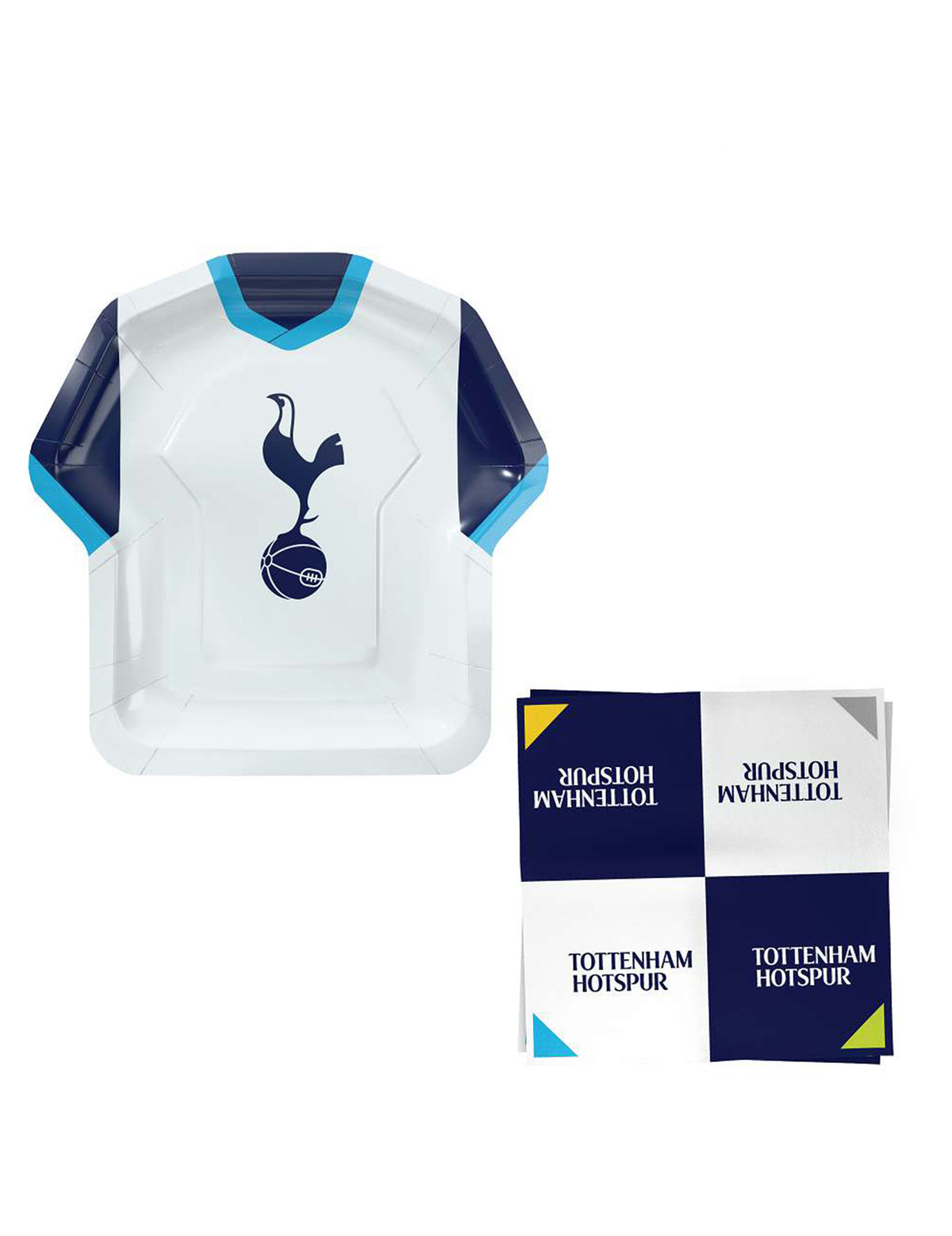 Narodeninová sada Tottenham Hotspur Football Club 75 kusov