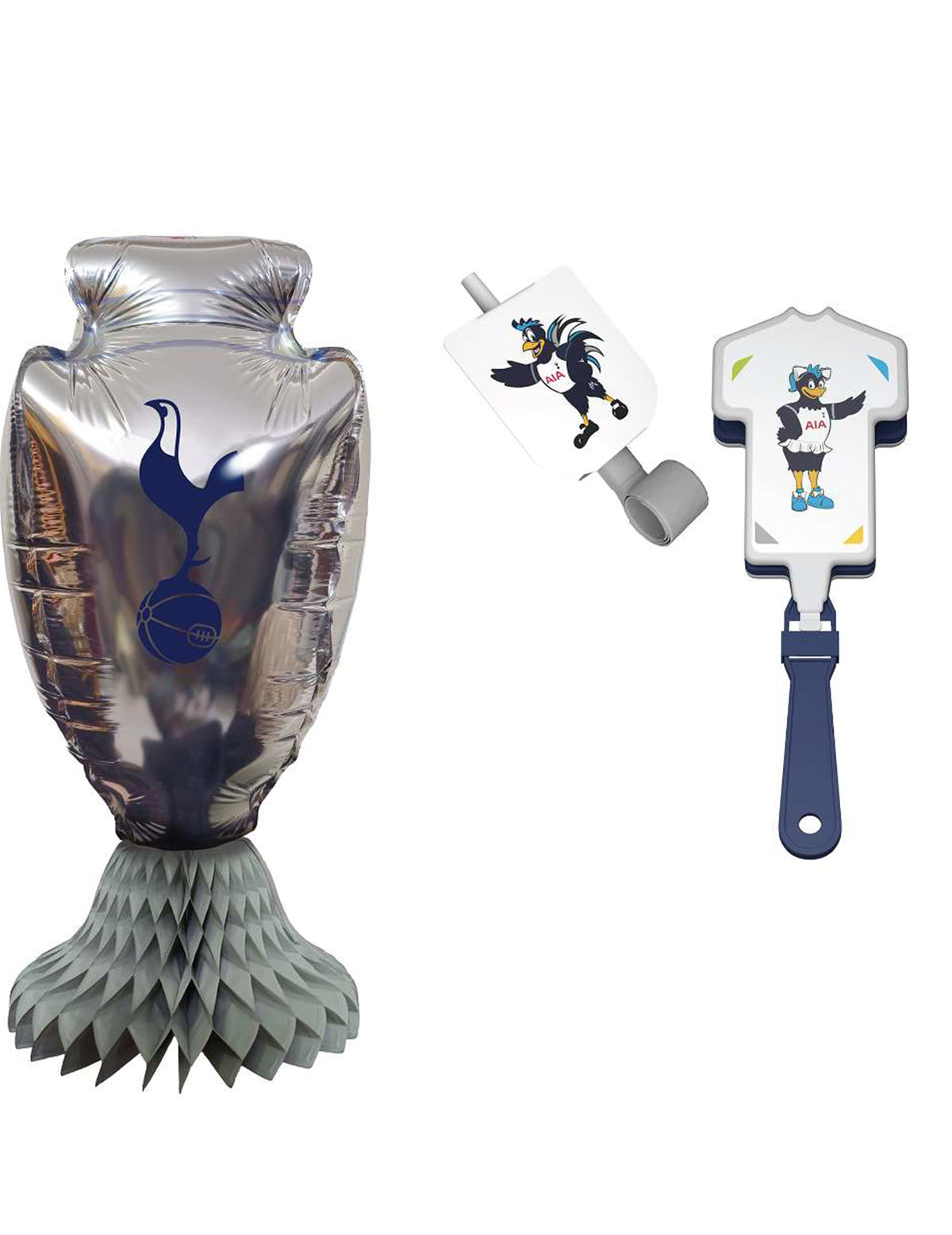 Narodeninová sada Tottenham Hotspur Football Club 75 kusov