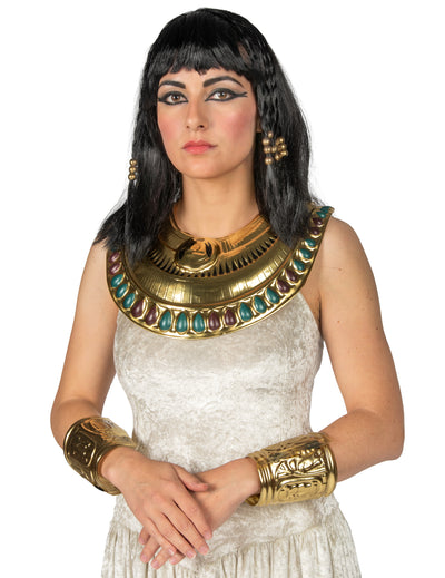 Egyptské šperky súprava žien