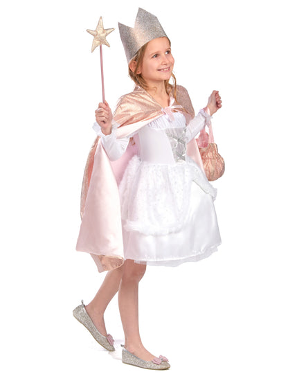 Kit Cape a princezná Rose Gold Detská princezná