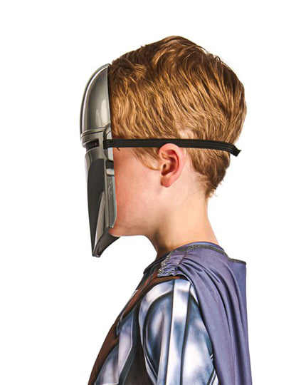 Detská súprava plášťa a masky Mandalorian™