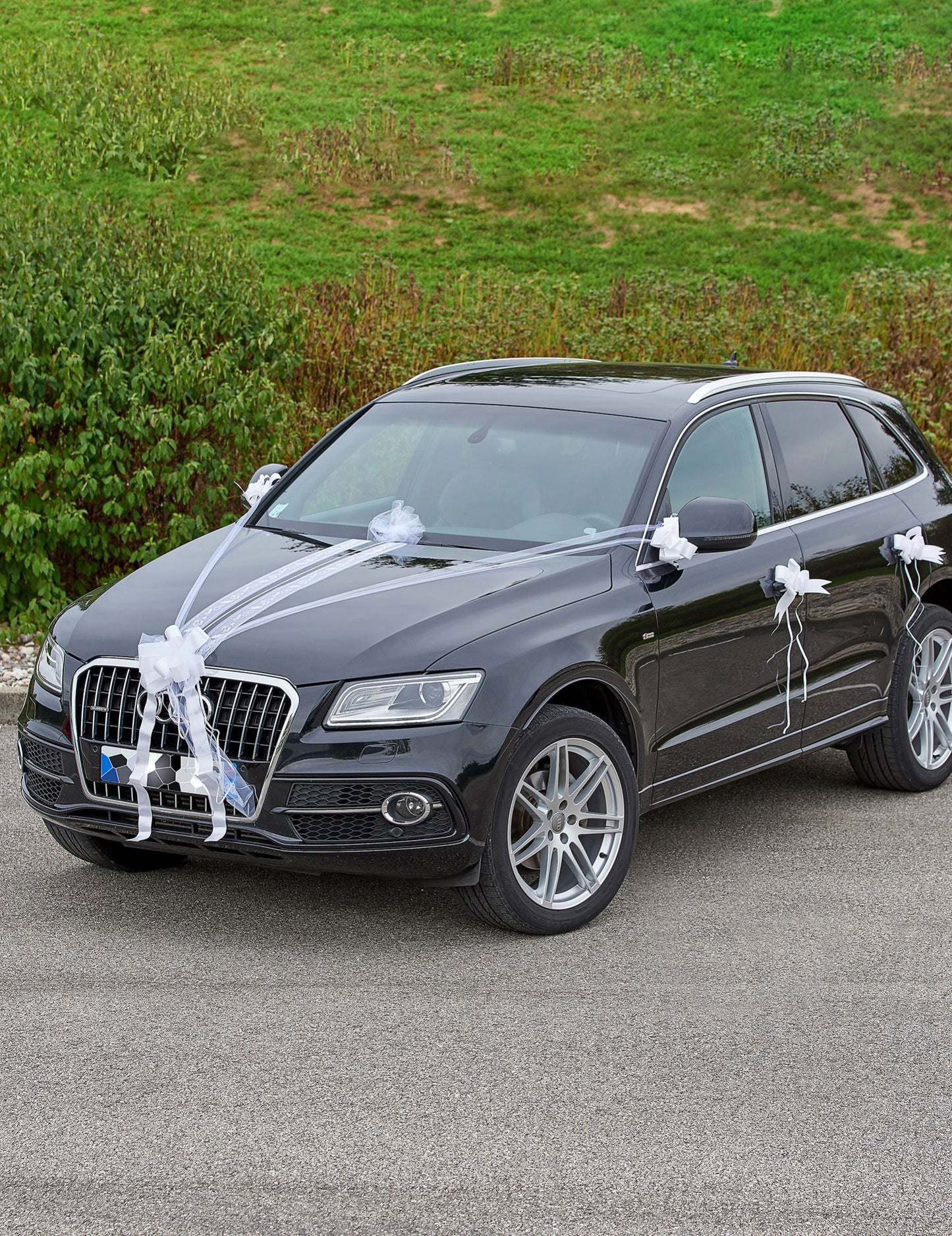 Luxusná súprava na dekoráciu automobilov