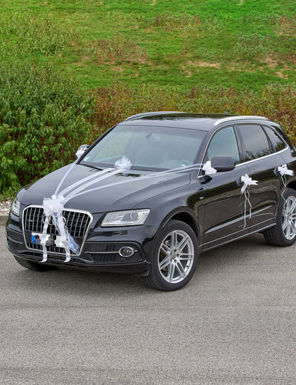 Luxusná súprava na dekoráciu automobilov