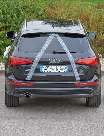 Luxusná súprava na dekoráciu automobilov