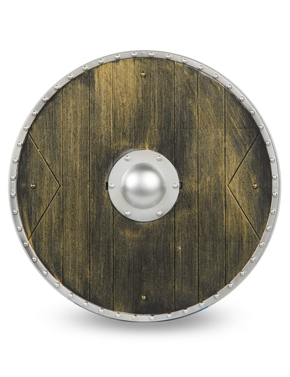 Bouclier en plastique du kit de viking pour enfant