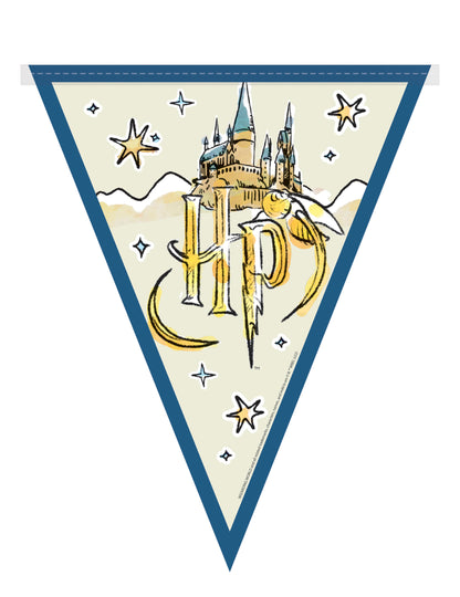 7-dielna sada na dekorácie Harry Potter™