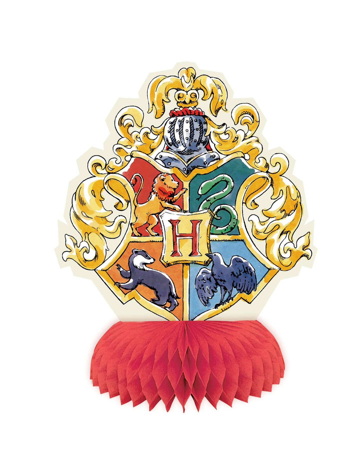 7-dielna sada na dekorácie Harry Potter™