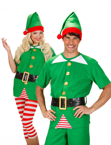 Kit Elfe Adult Elfe Vianoce