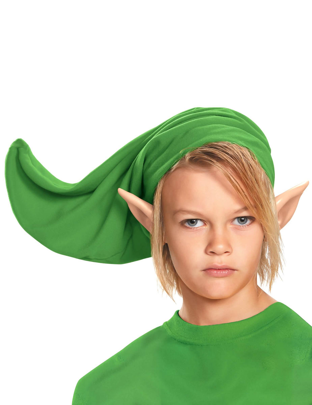 Kit Link Legend of Zelda™ pre dieťa zelená