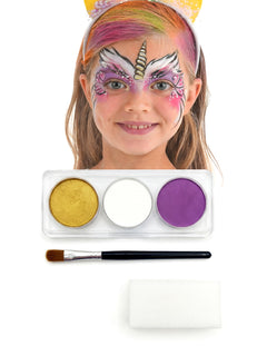 Detský maľovací set na karneval