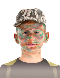 Detský maľovací set na karneval