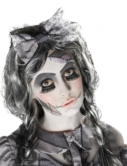 Halloweenská make -up sada pre dospelých